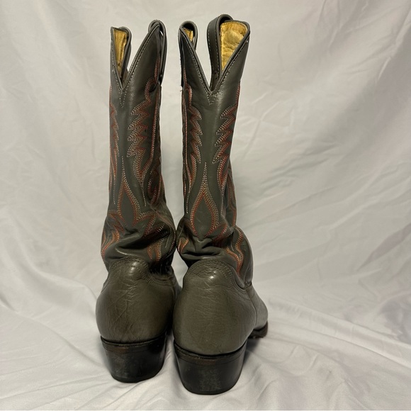 COPY - Vintage Wrangler Women’s Cowboy Boots - Size 7M - Picture 7 of 8